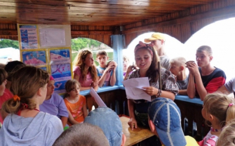 «Особым» деткам в Приморье подарили незабываемый отдых у моря
