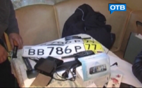 Осуждена банда серийных похитителей авто в Приморье