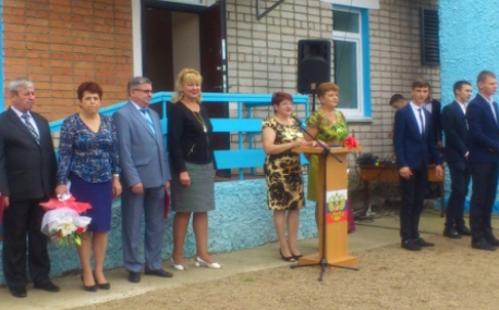 В Приморье открылась еще одна малокомплектная школа