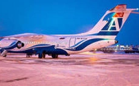 К полетам по маршруту Иркутск — Владивосток — Иркутск приступила авиакомпания «Ангара» 