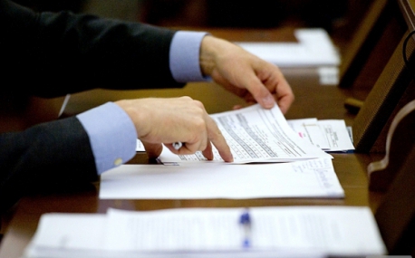 В Приморье уже проголосовали около 30 процентов избирателей