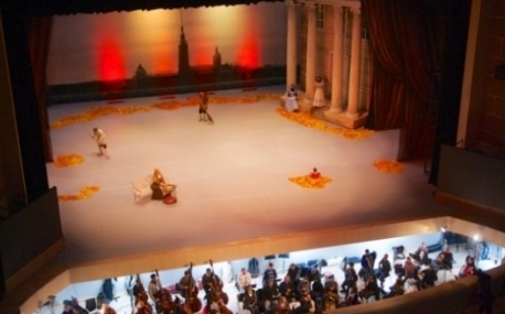 В Театре оперы и балета проходят финальные репетиции