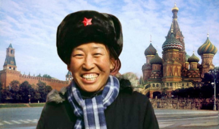 Поток туристов из Китая в Россию вырос более чем на 50 процентов