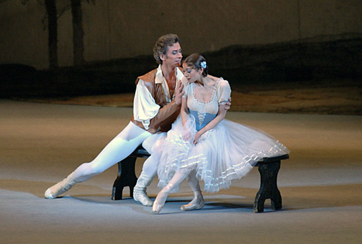 В Приморье состоится премьера балета "Жизель"