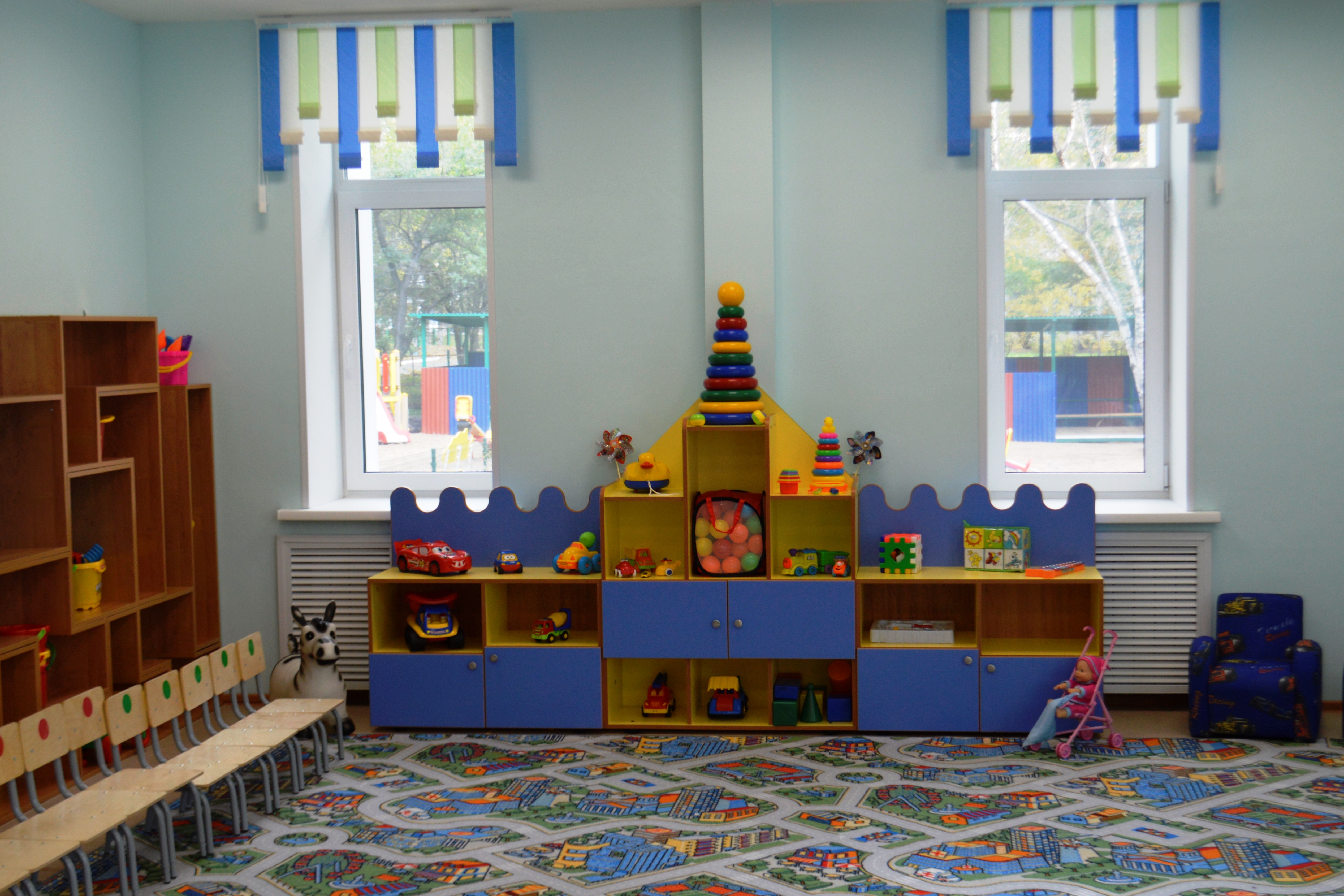 Оценку детским садам в Приморье дадут родители малышей