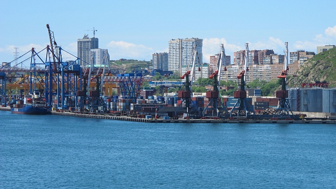 Безвизовый режим на территории Свободного порта заработает с 1 января 2016 года