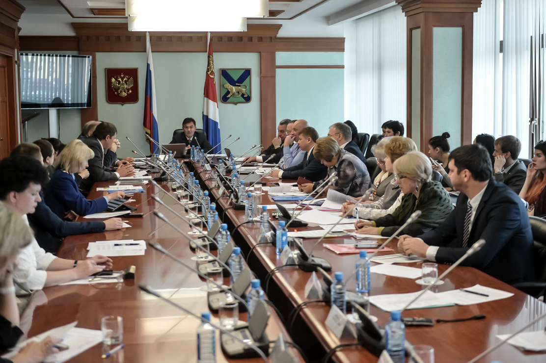Доходы бюджета Приморья увеличены на 130 миллионов рублей
