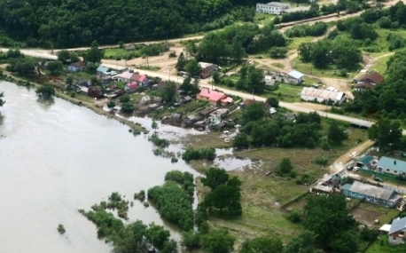 В Приморье еще 2,5 миллиона рублей направят на компенсации пострадавшим от наводнения