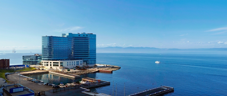 Гостиница на мысе Бурный во Владивостоке может быть продана одному из мировых брендов