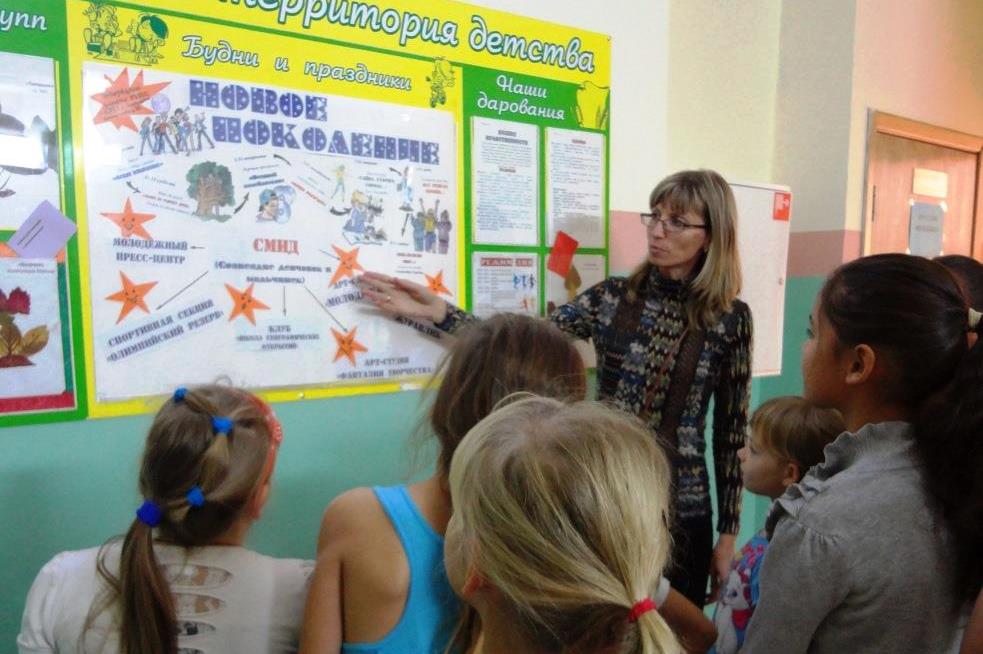 В Приморье более 650 школьников отдохнут на каникулах в санаториях и социальных центрах