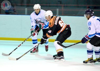 Хоккеисты НХЛ в Приморье забросили 40 шайб