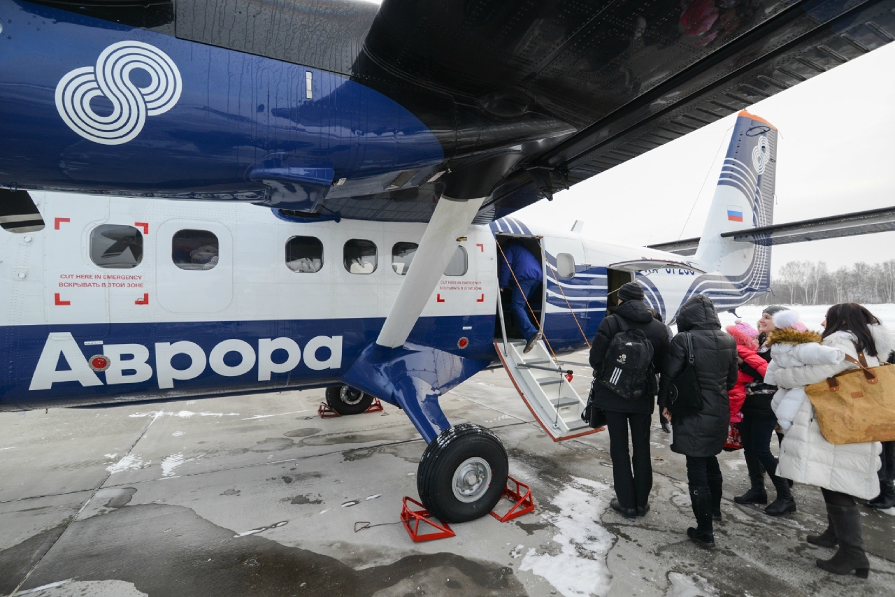 В Приморье запускают новый авиарейс из Владивостока в Дальнереченск