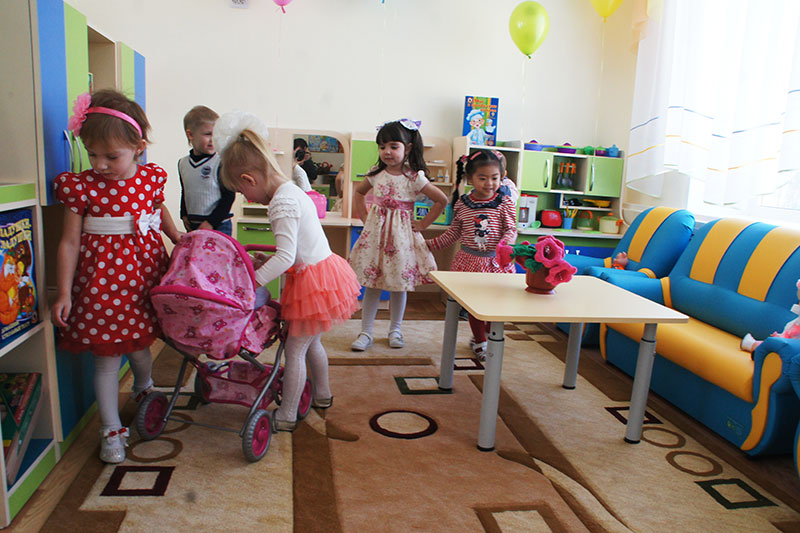 Еще 6 детских садов откроют в Приморье до конца года