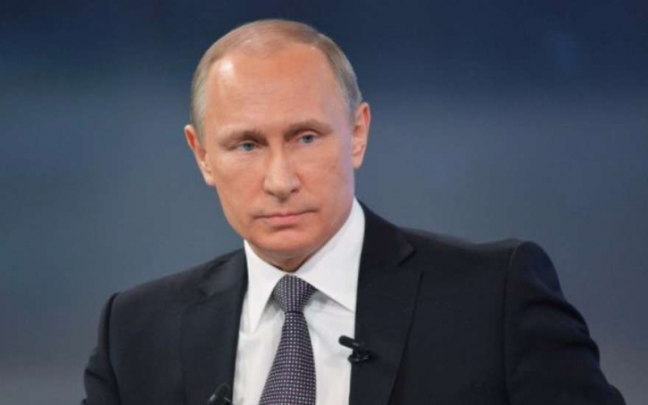 Владимир Путин пообещал найти взорвавших A321 террористов в любой точке планеты