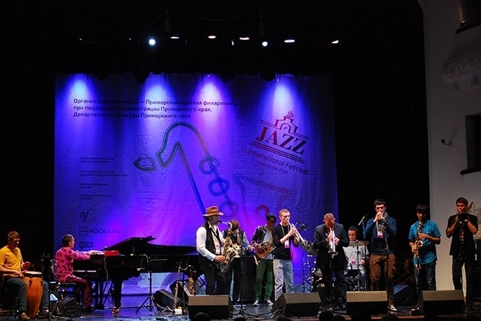 В Приморской краевой филармонии снова прозвучит джаз