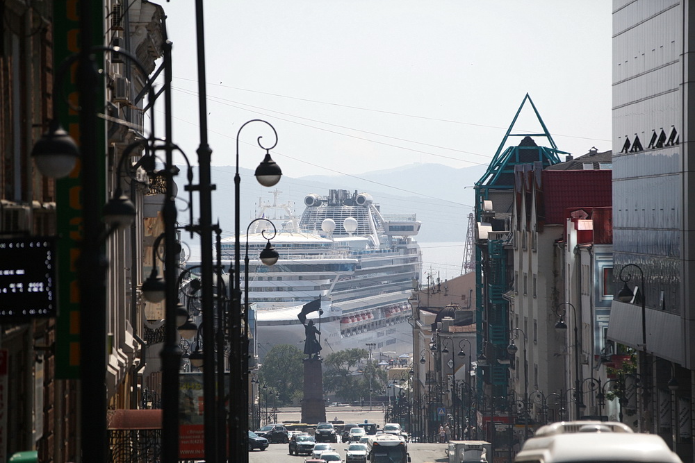 Стать резидентами Свободного порта Владивосток смогут уже действующие компании