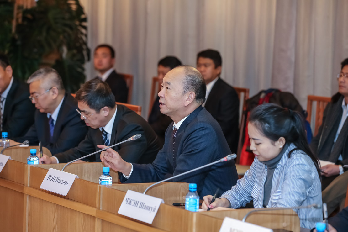 Специалисты из Китая оценили ход реализации проекта транспортного коридора «Приморье-1»