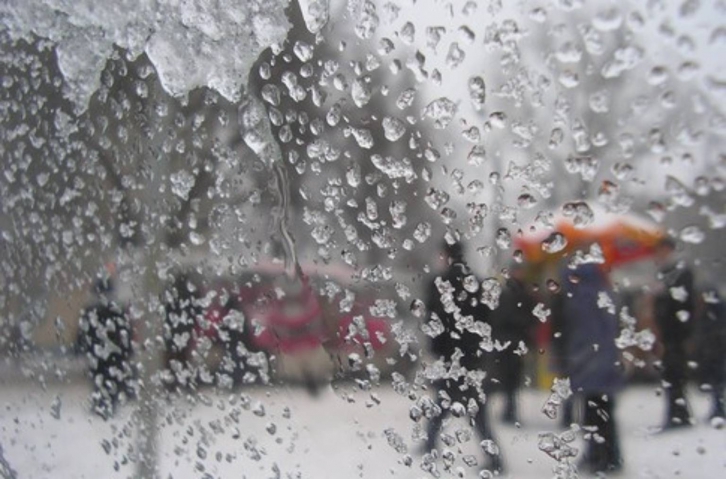 Во Владивостоке завтра ожидается сильный дождь со снегом
