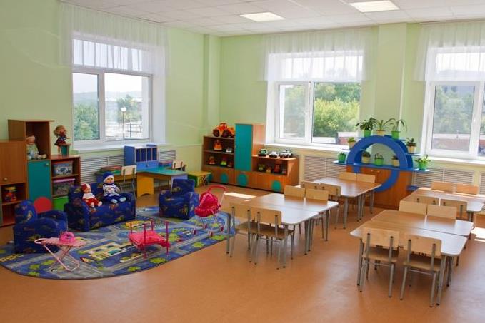Еще 200 малышей в Приморье пойдут в новый детский сад