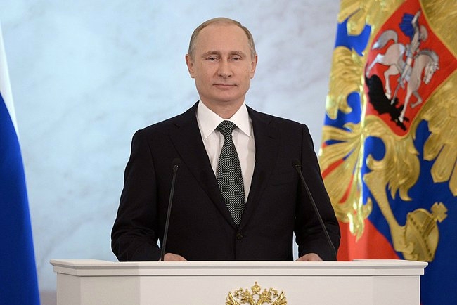 Президент России: «Власть должна слышать людей»