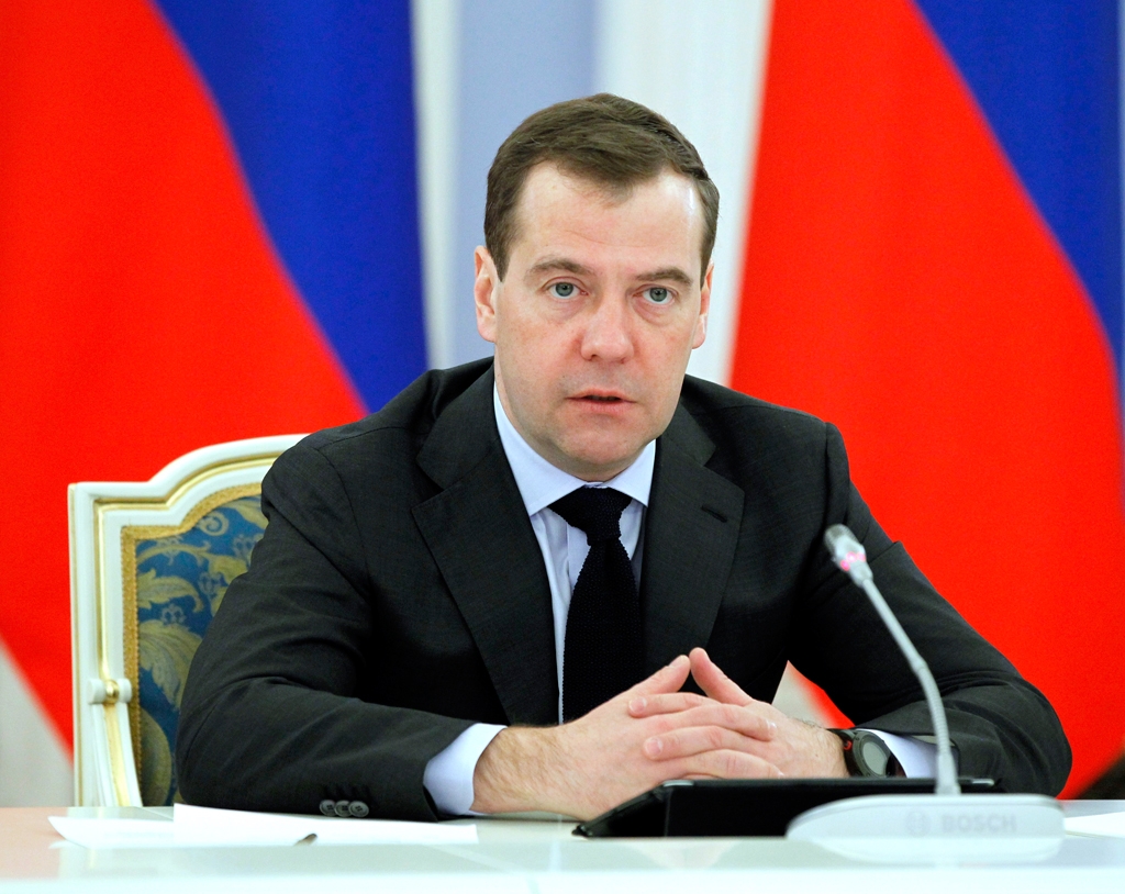 Дмитрий Медведев проведёт заседание Правительственной комиссии в Приморье