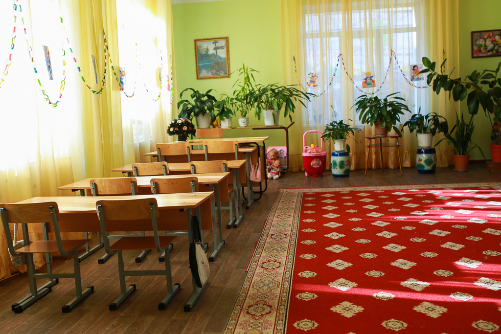 Директор детского дома Николай Яхонтов: «Внимание к ним отвлекает детей от личных трагедий»