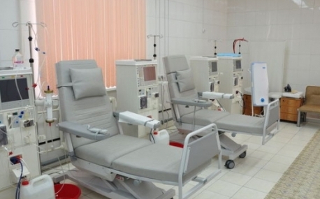  В Находкинской городской больнице открылось новое лечебное отделение