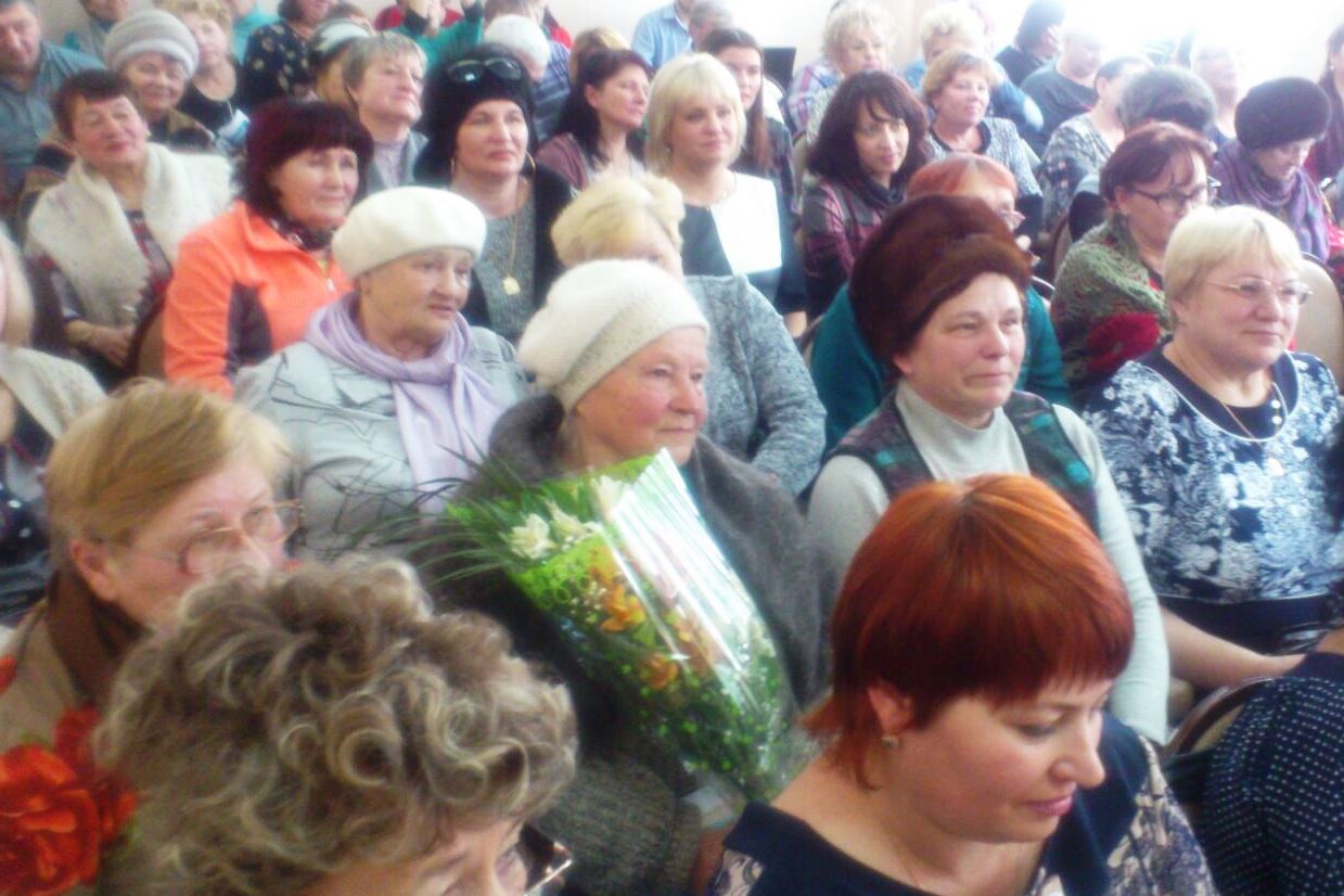 Женщины Надеждинского района присоединились к движению «Матери России»