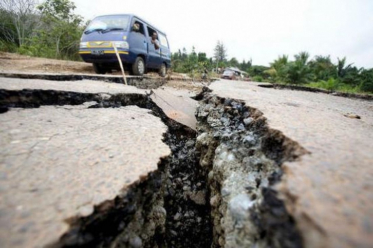 Сразу несколько землетрясений произошло в Приморье