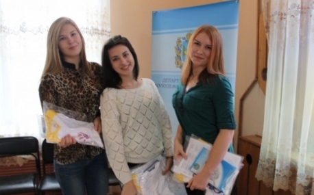 Волонтеры Приморья подарят праздник детям Партизанска