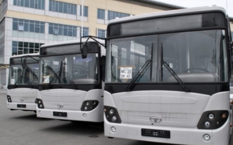 Автобусы-шаттлы запустят в кампусе ДВФУ на острове Русский