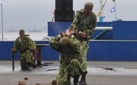 День ВМФ во Владивостоке отметят с размахом