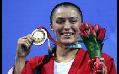 Самбистка из Приморья стала чемпионкой мира