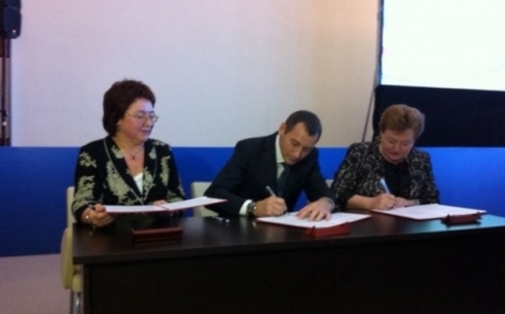 В Приморье подписано соглашение о сотрудничестве с ассамблеей народов России