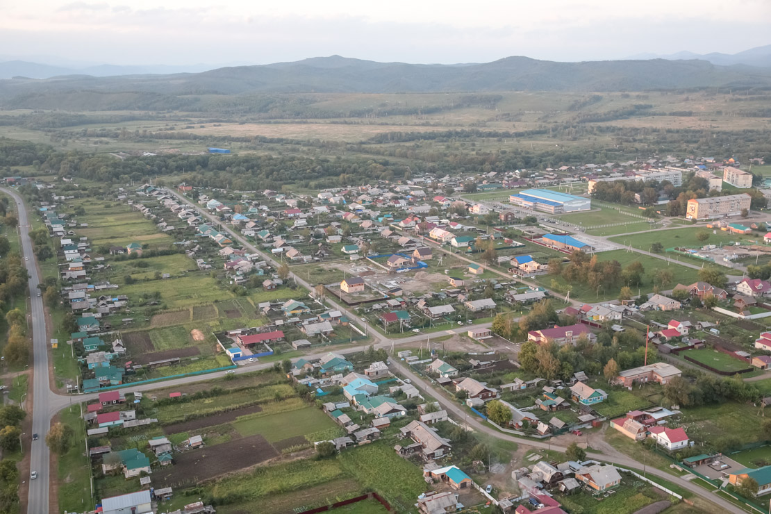 Каменка Дальний Восток