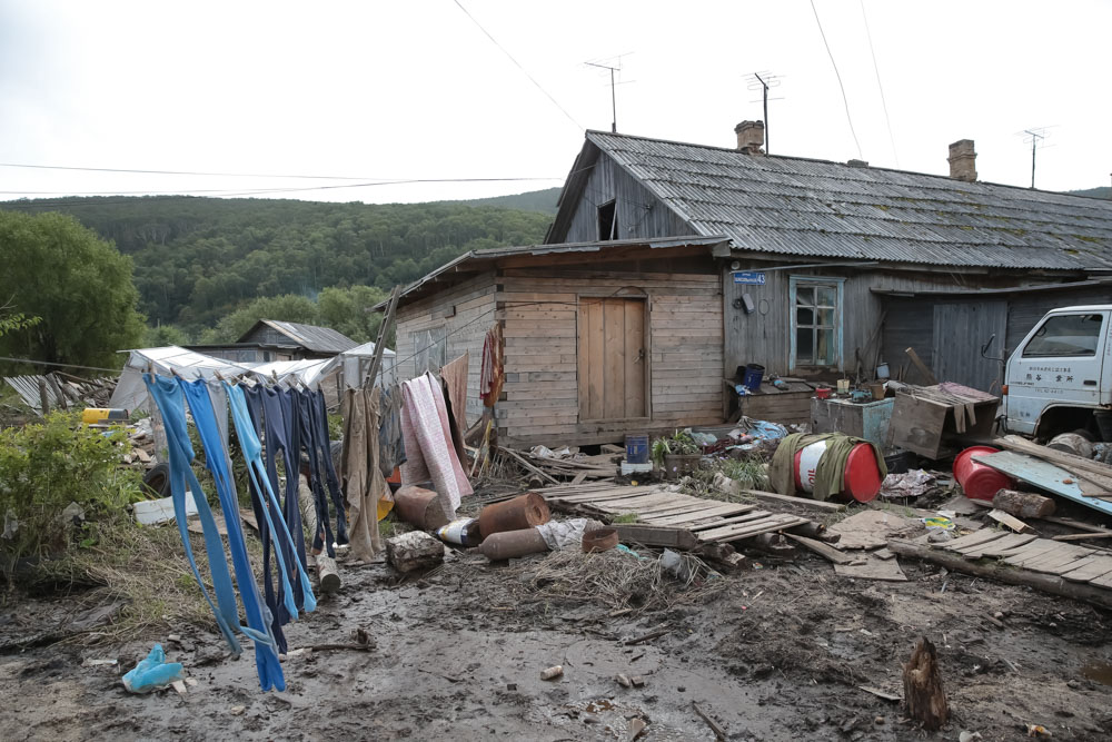 Погода в тернейский районе приморском крае