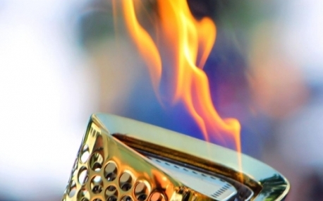 В Приморье открылась выставка «Эстафета олимпийского огня»