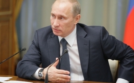 Стенограмма Послания  Владимира Путина Федеральному Собранию 