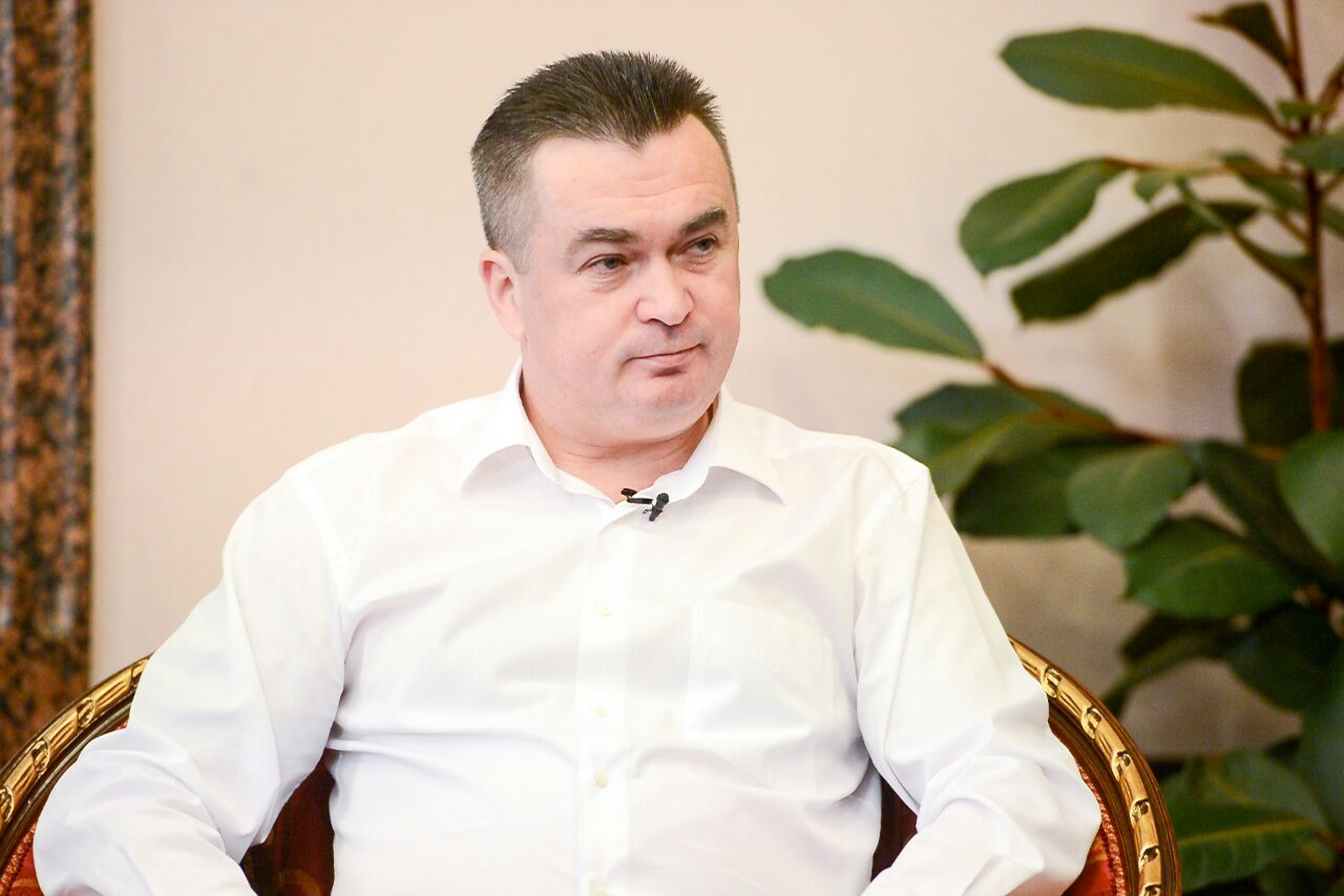 Откровенно о личном: губернатор Приморья рассказал о себе в нестандартном интервью