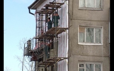 319 жилых домов будет отремонтированно в Приморье