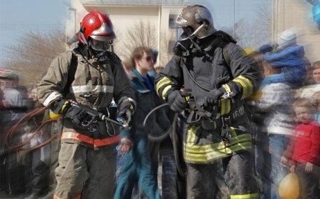 Пожарные службы Приморья готовы обеспечить безопасность в новогоднюю ночь