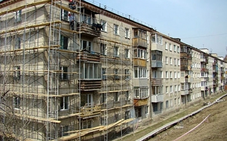 В Приморье сформирован план капитального ремонта домов на 30 лет
