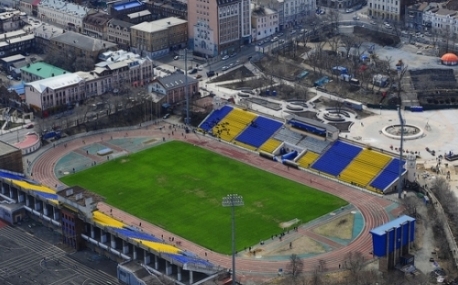 Министр спорта пообещал модернизировать стадион «Динамо»