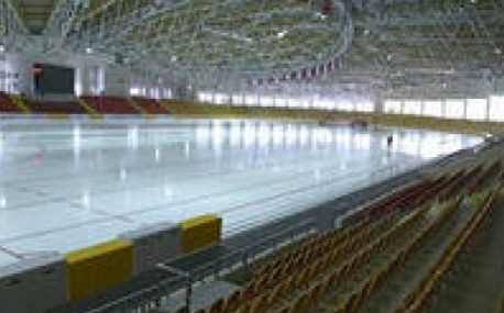 Ледовая арена появится в Арсеньеве в парке «Восток»