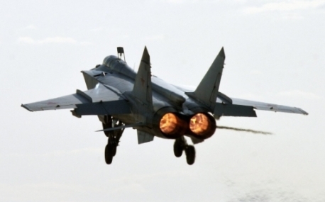 ВВС РФ возобновляют полеты истребителей МиГ-31