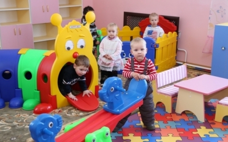 Новый детский сад открылся в Партизанском районе