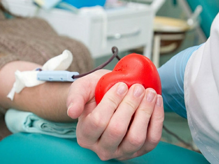 100 литров крови сдали доноры Владивостока
