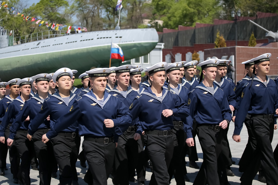 Владивосток, Находка, Уссурийск и Артем присоединились к акции «Защитники  Приморья» - ОТВ-Прим - Общественное телевидение Приморья ОТВ