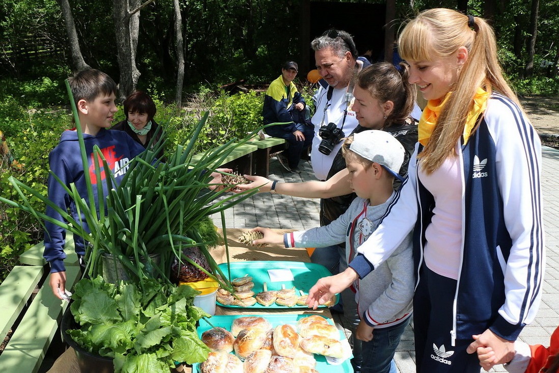 Продегустировать традиционные блюда из экопродуктов смогут гости фестиваля  «Земли леопарда» в Приморье - ОТВ-Прим - Общественное телевидение Приморья  ОТВ