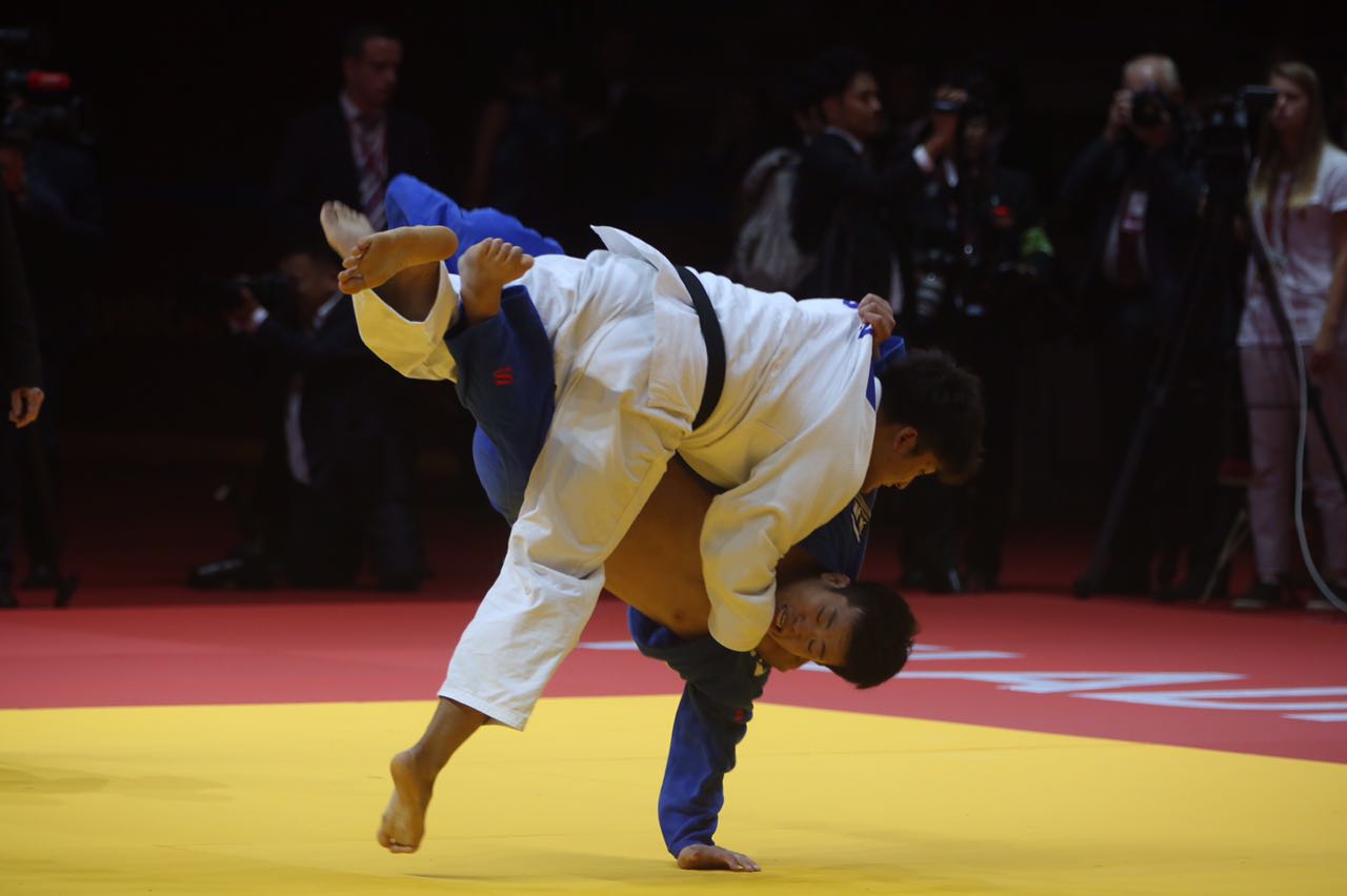 Сборная Китая примет участие в международном турнире по дзюдо в Приморье
